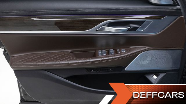 BMW 7-SERIES 740i Design Pure Excellence купить на сайте DeffCars
