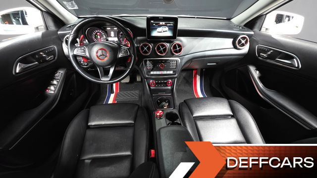 Mercedes GLA-CLASS GLA220 купить на сайте DeffCars