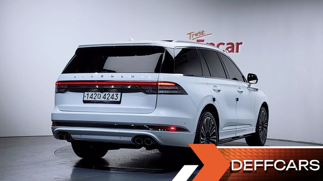 Lincoln AVIATOR 3.0 Black Label AWD купить на сайте DeffCars