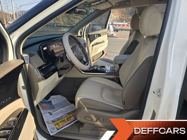 Kia CARNIVAL Gasoline 9-Seater Hi-Limousine Signature купить на сайте DeffCars