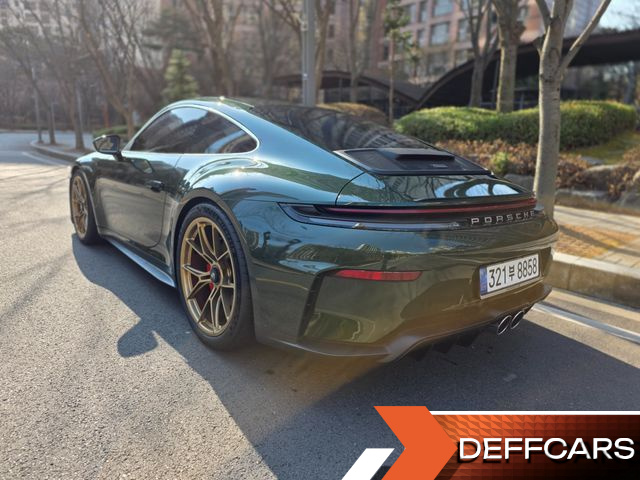 Porsche 911 GT3 Touring купить на сайте DeffCars