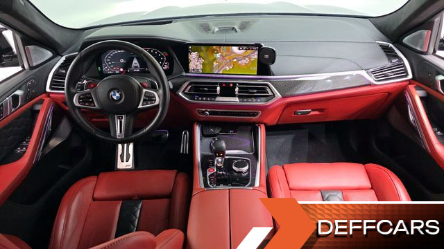 BMW X6M 4.4 Competition купить на сайте DeffCars