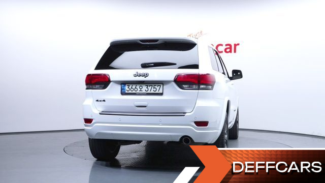 Jeep CHEROKEE 3.6 80th Edition WK2 купить на сайте DeffCars
