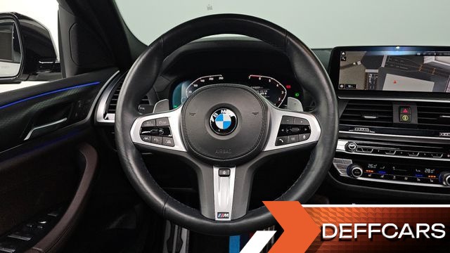 BMW X4 xDrive20i M Sports X Onlile Exclusive Edition купить на сайте DeffCars