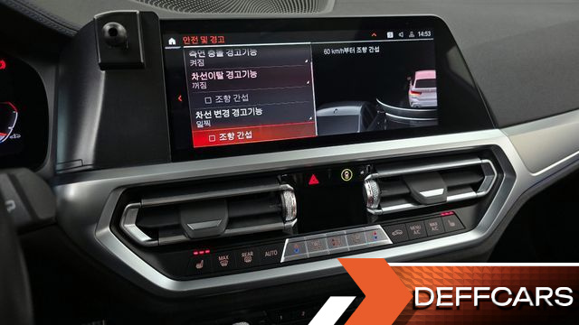 BMW 3-SERIES 320d Touring M Sport купить на сайте DeffCars