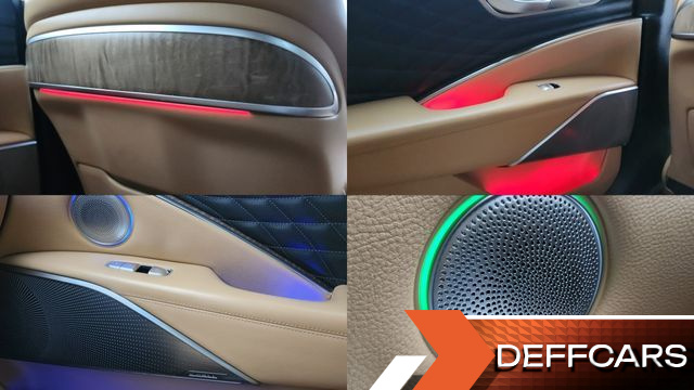 Kia K9 3.8 GDI AWD Best Selection Ⅰ купить на сайте DeffCars