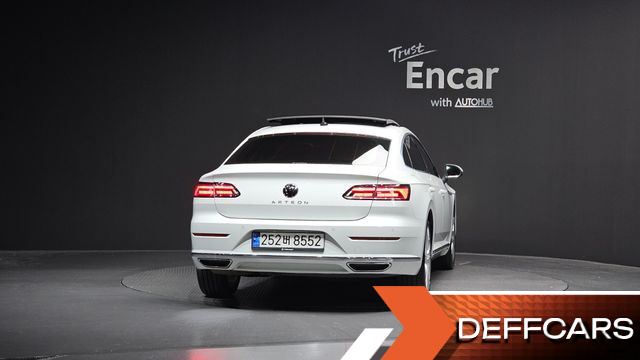 Volkswagen ARTEON 2.0 TDI Prestige купить на сайте DeffCars