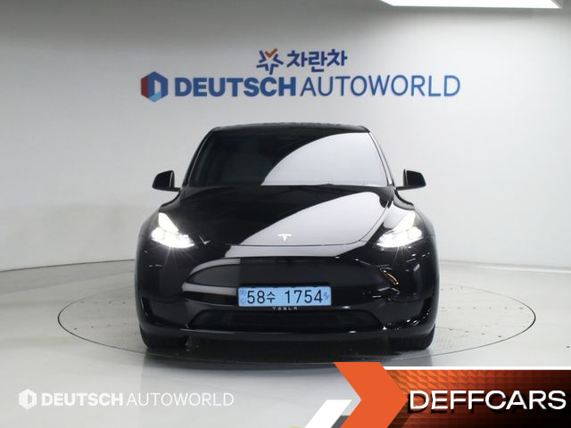 Tesla MODEL Y RWD купить на сайте DeffCars