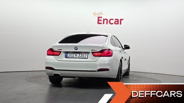 BMW 4-SERIES 420d xDrive Sport GranCoupe купить на сайте DeffCars