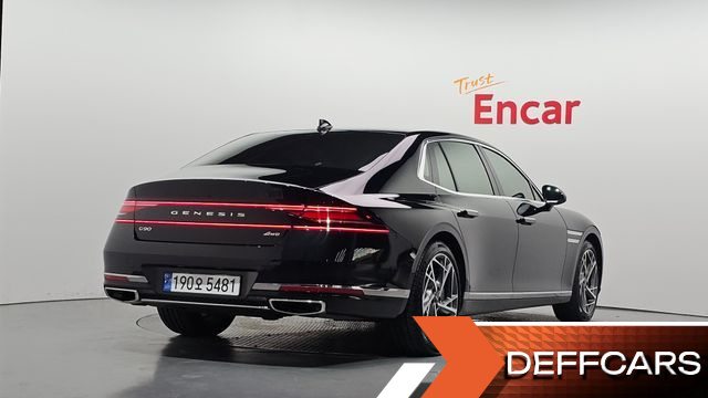 Genesis G90 Gasoline 3.5 Turbo AWD купить на сайте DeffCars