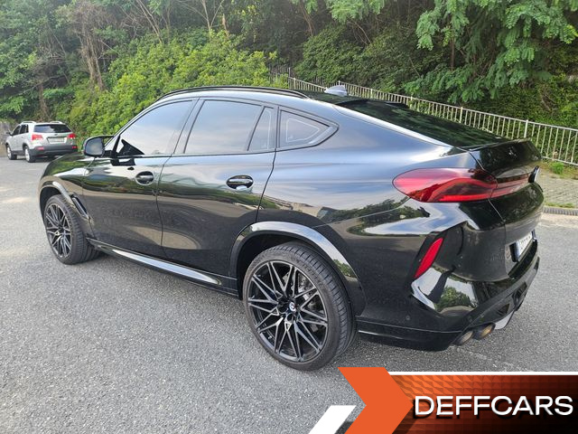 BMW X6M 4.4 Competition купить на сайте DeffCars