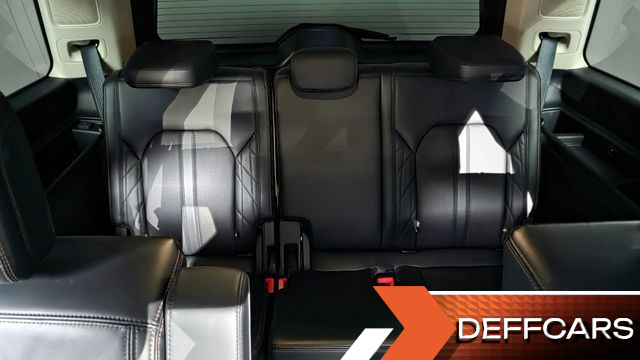 Ford EXPEDITION Platinum 4WD 7Seater купить на сайте DeffCars