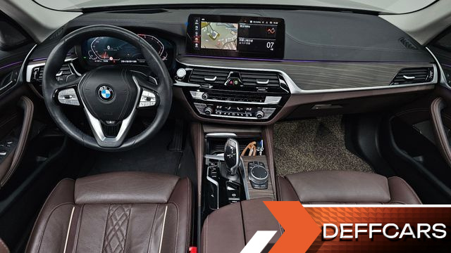 BMW 5-SERIES 530i xDrive Luxury купить на сайте DeffCars