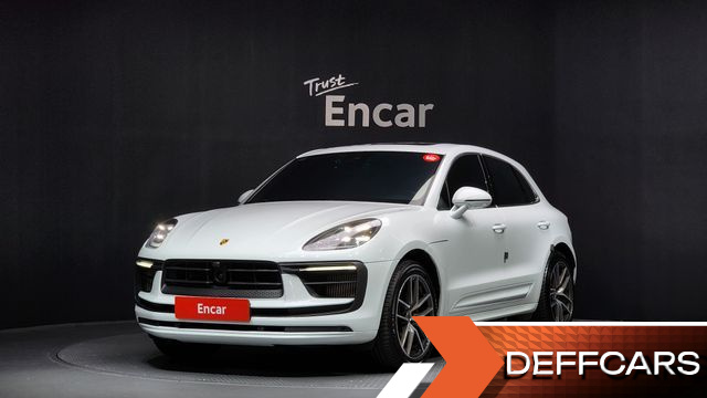Porsche MACAN 2.9 S купить на сайте DeffCars