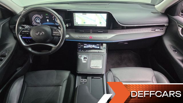 Hyundai GRANDEUR 2.5 Le Blanc купить на сайте DeffCars