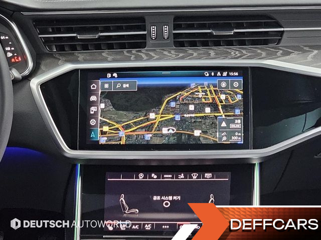 Audi A7 55 TFSI Quattro Premium купить на сайте DeffCars