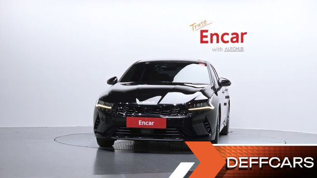 Kia K5 Noblesse купить на сайте DeffCars