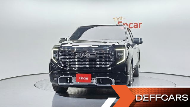 GMC SIERRA Denali-X купить на сайте DeffCars