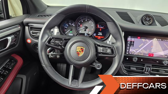 Porsche MACAN 2.9 S купить на сайте DeffCars
