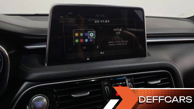 Genesis G70 2.0T Elite купить на сайте DeffCars
