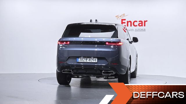 Land Rover RANGE ROVER SPORT P400 AB купить на сайте DeffCars