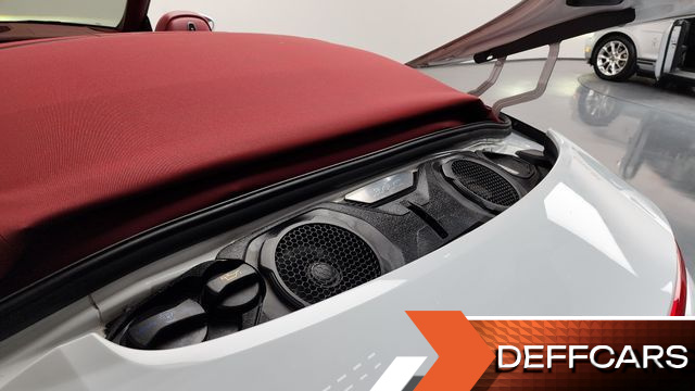 Porsche 911 Carrera 4S Cabriolet купить на сайте DeffCars