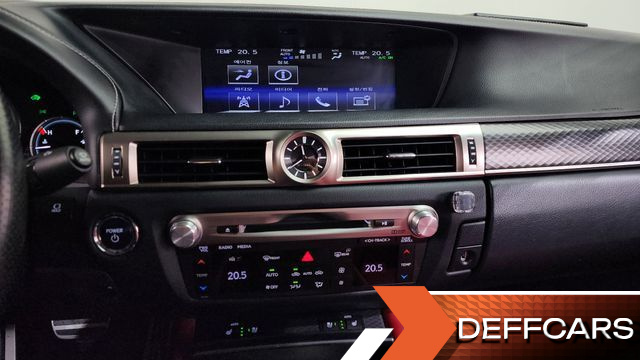 Lexus GS F-Sport L10 купить на сайте DeffCars