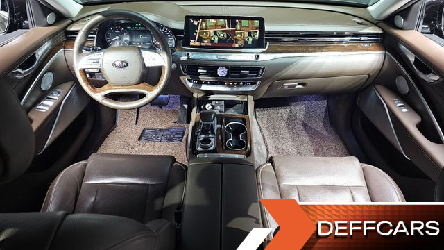 Kia K9 3.8 GDI AWD PlatinumⅡ купить на сайте DeffCars