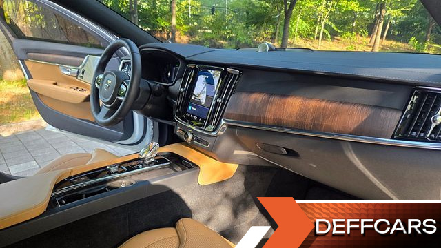 Volvo S90 B5 Ultimate Bright купить на сайте DeffCars