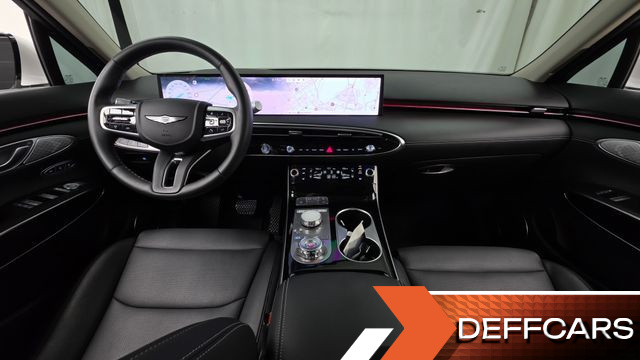 Genesis GV70 2.5T Gasoline 2WD купить на сайте DeffCars