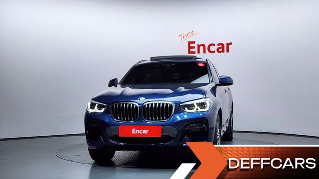 BMW X4 xDrive20i M Sport X купить на сайте DeffCars