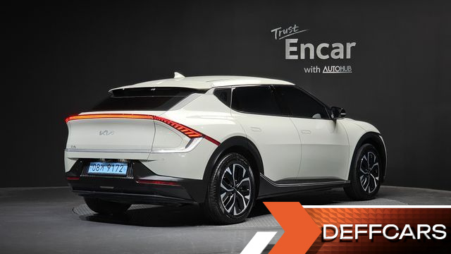 Kia EV6 Long Range Light купить на сайте DeffCars
