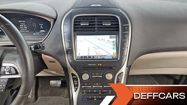 Lincoln NAUTILUS 2.7 Reserve AWD купить на сайте DeffCars