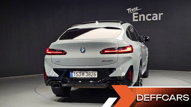 BMW X4 xDrive M40i купить на сайте DeffCars
