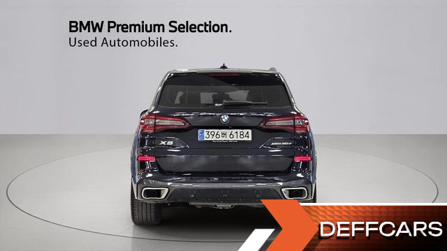 BMW X5 xDrive 30d M Sport купить на сайте DeffCars