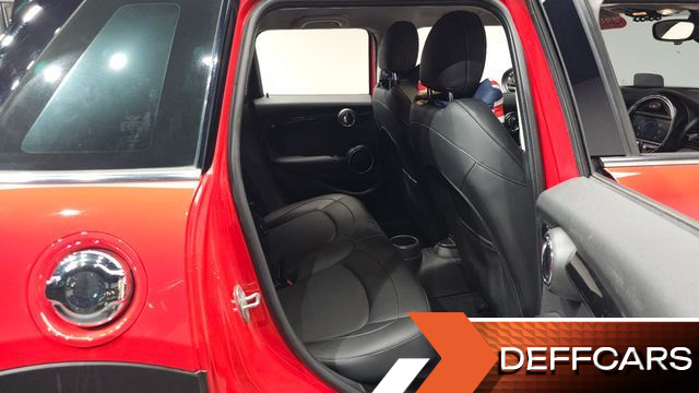 Mini COOPER 5Door HIGH 3rd купить на сайте DeffCars