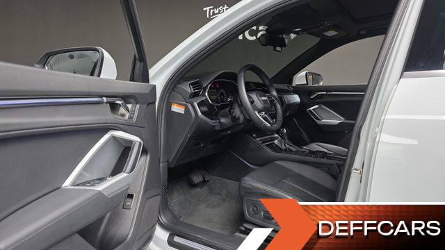 Audi Q3 35 TDI Premium купить на сайте DeffCars