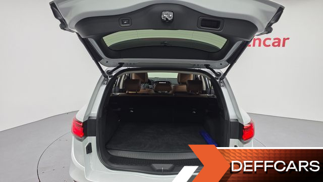 Renault-KoreaSamsung QM6 2.0 LPe RE 2WD купить на сайте DeffCars