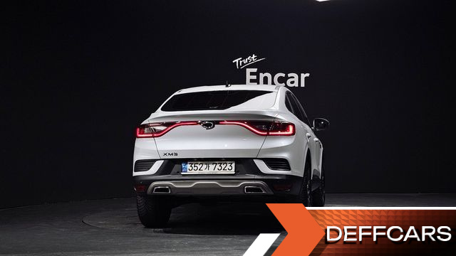 Renault-KoreaSamsung XM3 1.3 TCe RE Inspire купить на сайте DeffCars