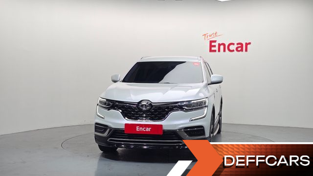 Renault-KoreaSamsung QM6 2.0 GDe RE Signature 2WD купить на сайте DeffCars