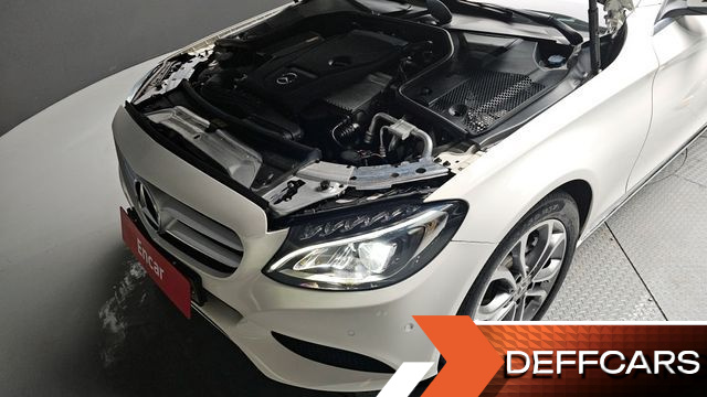 Mercedes C-CLASS C200 Avantgarde купить на сайте DeffCars
