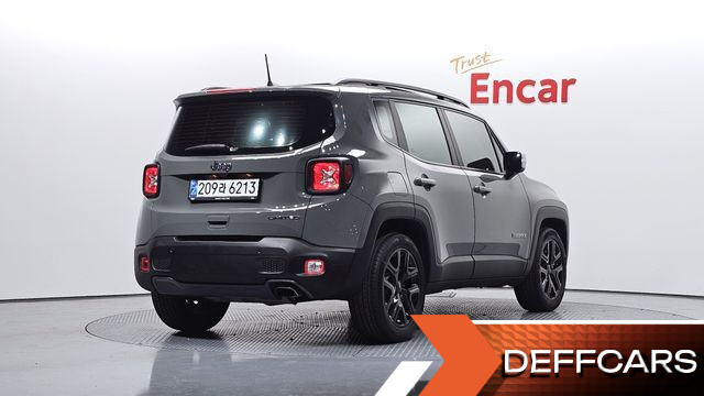 Jeep RENEGADE 1.3 Limited купить на сайте DeffCars