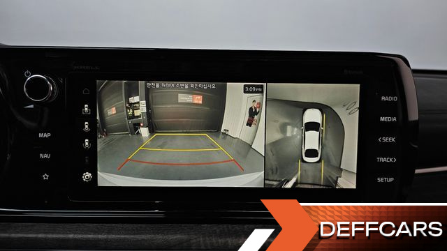 Kia K5 2.0 Noblesse купить на сайте DeffCars