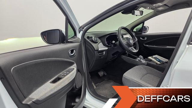 Renault-KoreaSamsung ZOE ZEN купить на сайте DeffCars