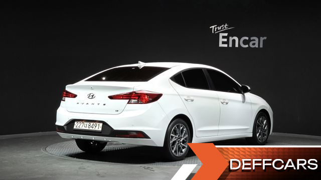 Hyundai AVANTE 1.6 Style купить на сайте DeffCars