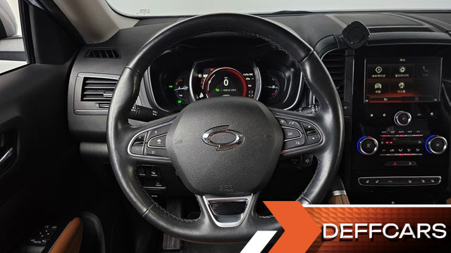 Renault-KoreaSamsung QM6 2.0 GDe RE 2WD купить на сайте DeffCars