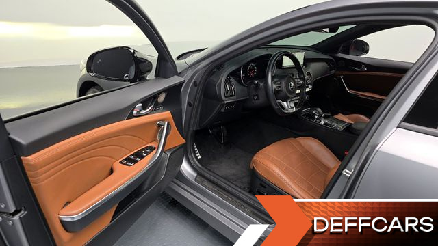 Kia STINGER 3.3 GT AWD Tribute Edition купить на сайте DeffCars