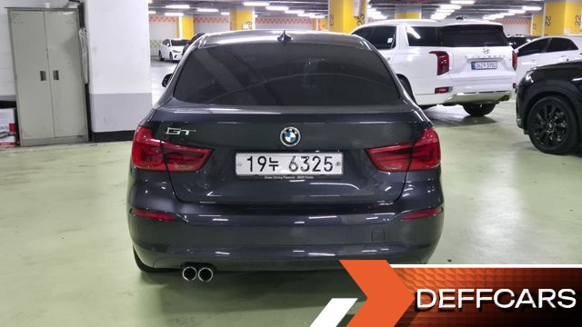 BMW GRAN TURISMO GT 320d купить на сайте DeffCars