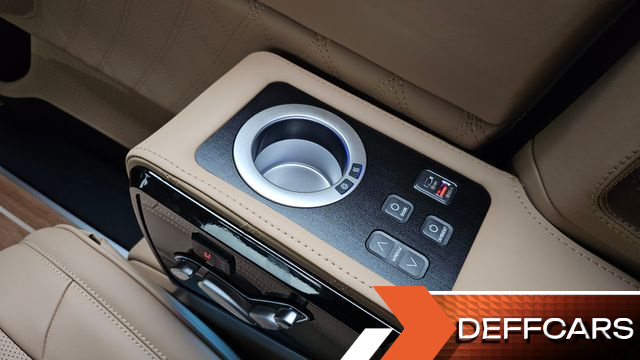 Kia CARNIVAL Gasoline 9-Seater Hi Limousine (7-seater Limousine(Special vehicle) купить на сайте DeffCars