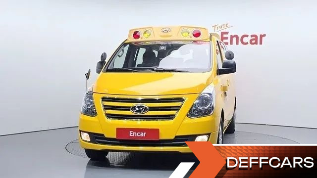 Hyundai STAREX Guard car of children купить на сайте DeffCars